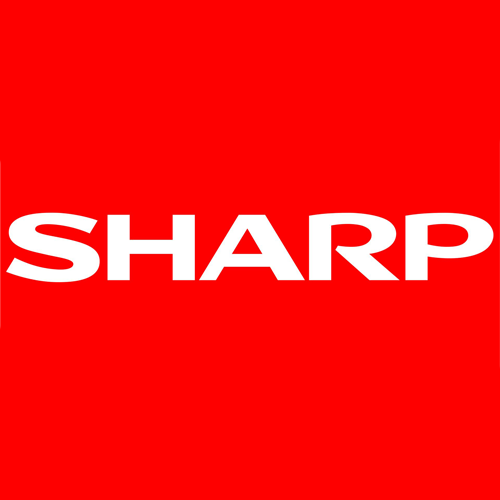 sharp logo