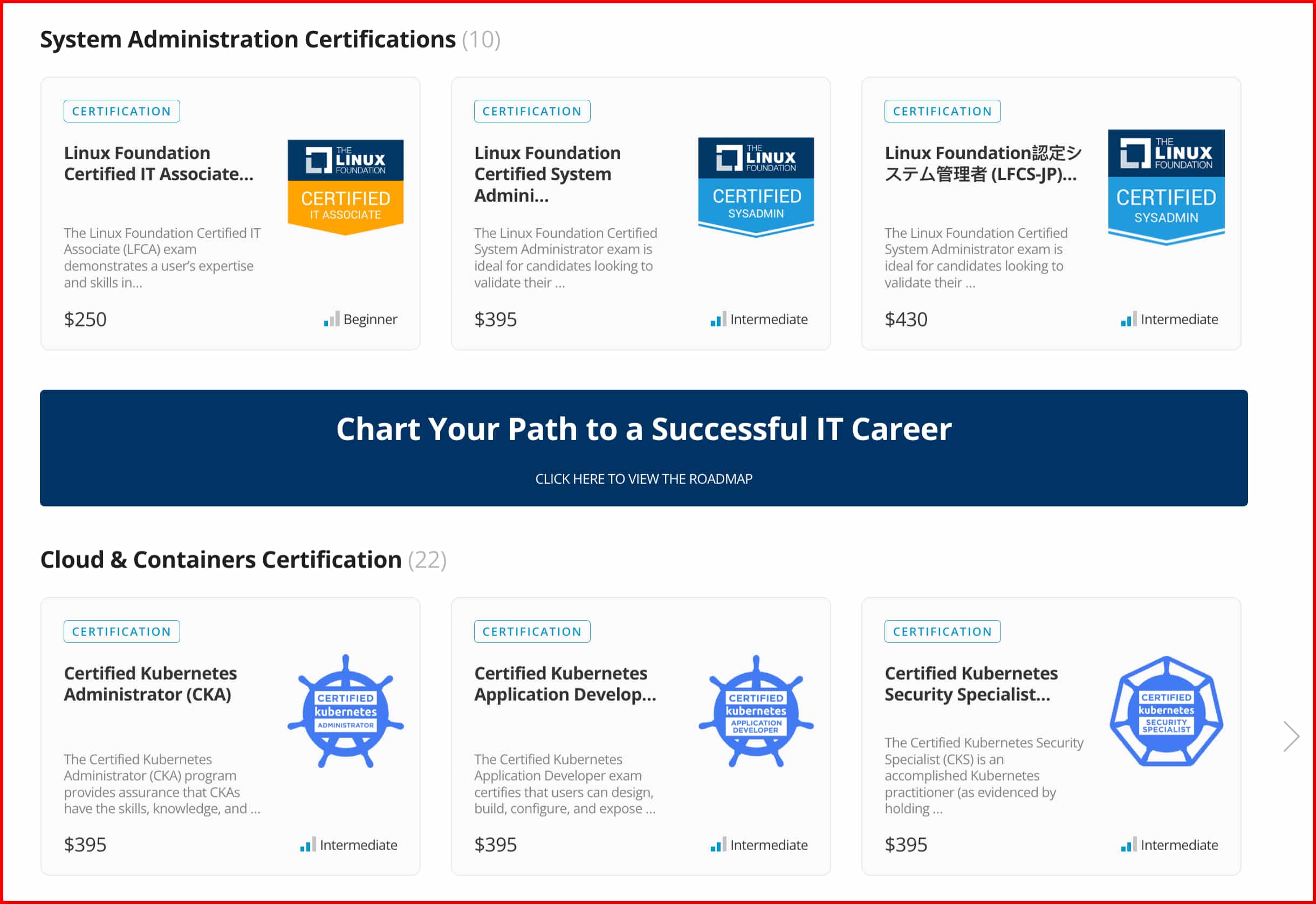 Linux-Foundation-Certification-Programs