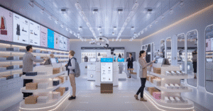 iot in retail