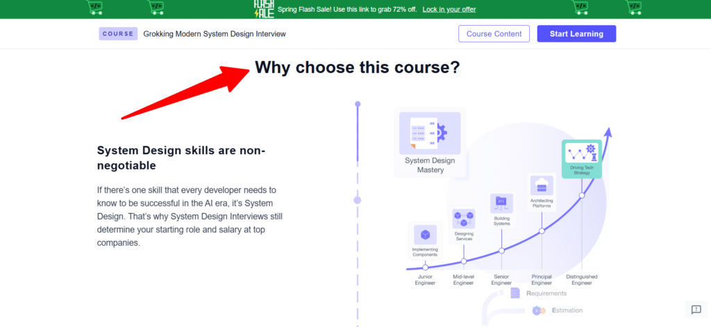 Educative features of learning