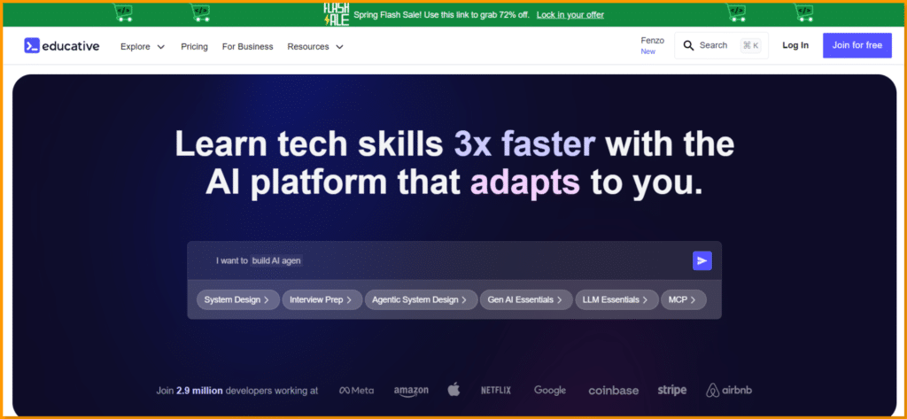 Educative website